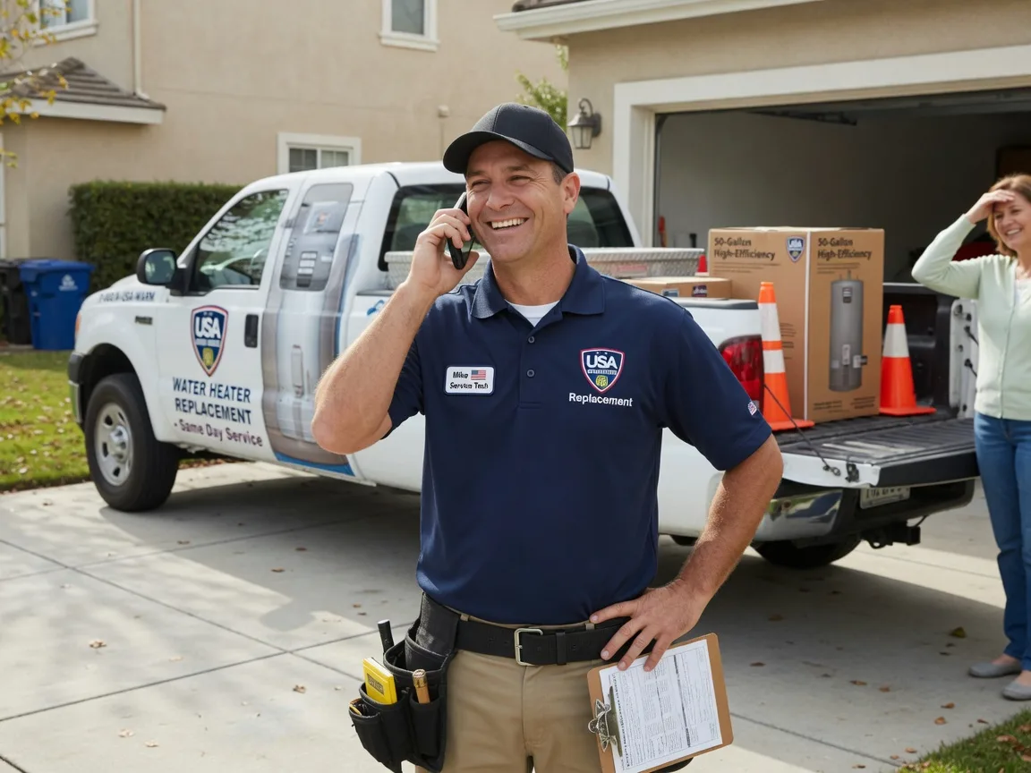 Water Heater Replacement Hubbard, NE FAQs